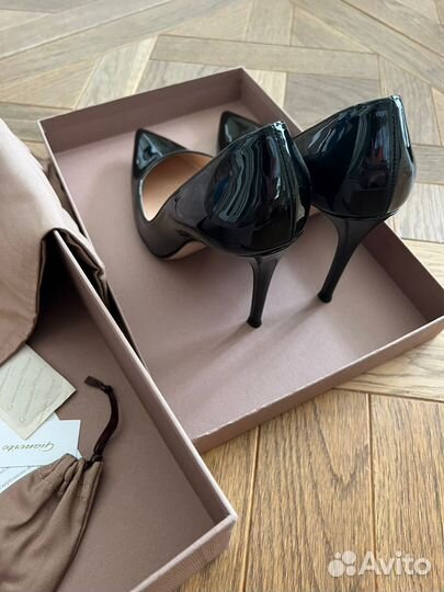 Туфли Gianvito Rossi 38