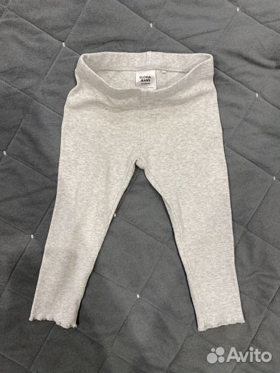 Костюм и легинсы 80 (цена за все)