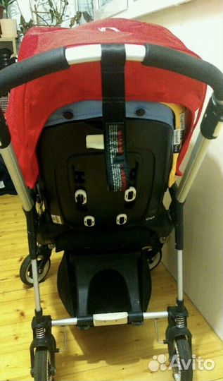 Коляска bugaboo bee 3