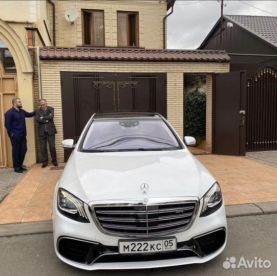 Прокат авто на свадьбу