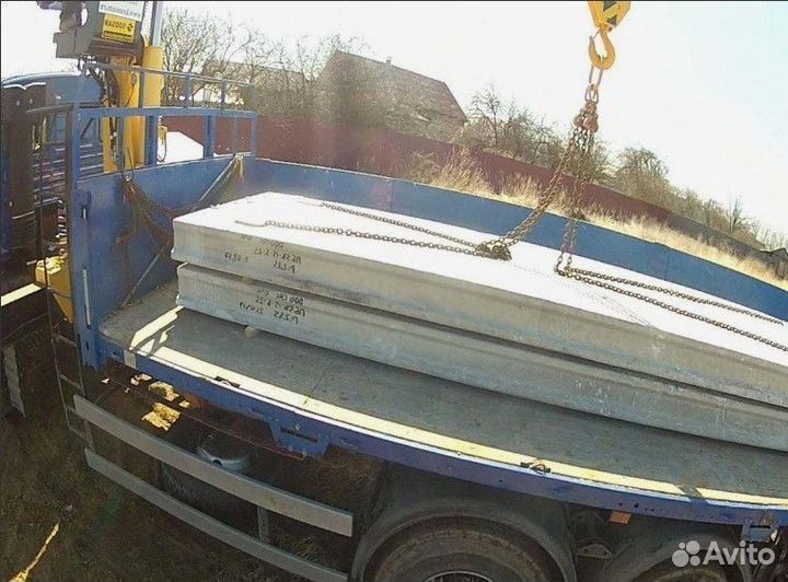 Плиты строительные