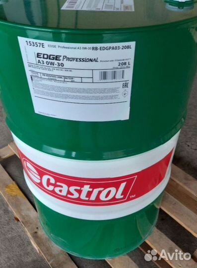 Моторное масло Castrol 10W-40 A3/B4 оптом