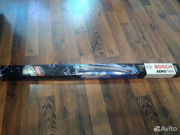 Дворники bosh