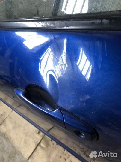 Передняя левая дверь Mazda 6 GG