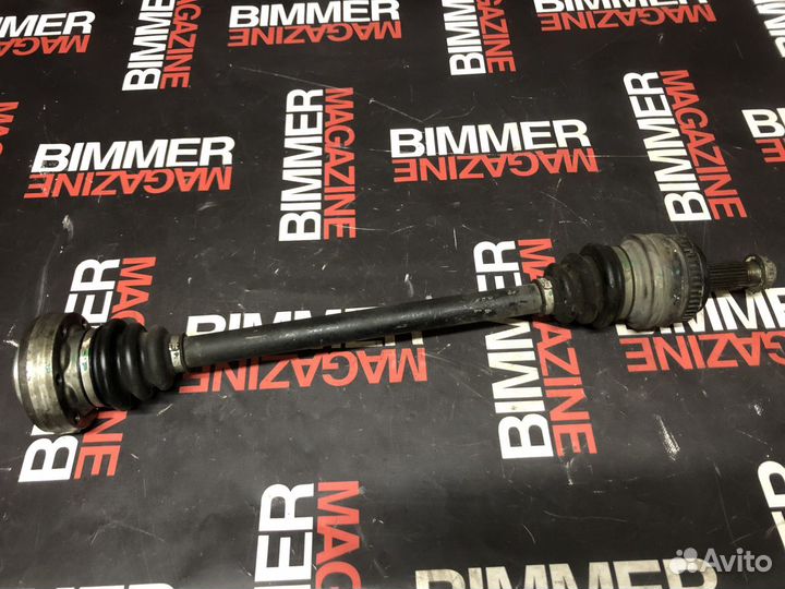 Задний правый привод BMW E87 E90 E92 2.5-2.8