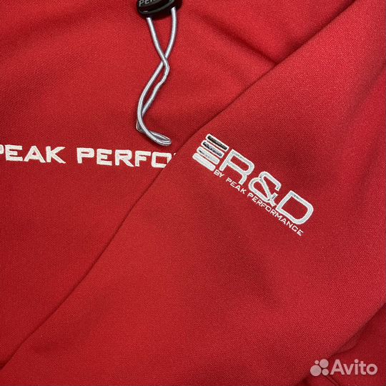 Худо peak performance