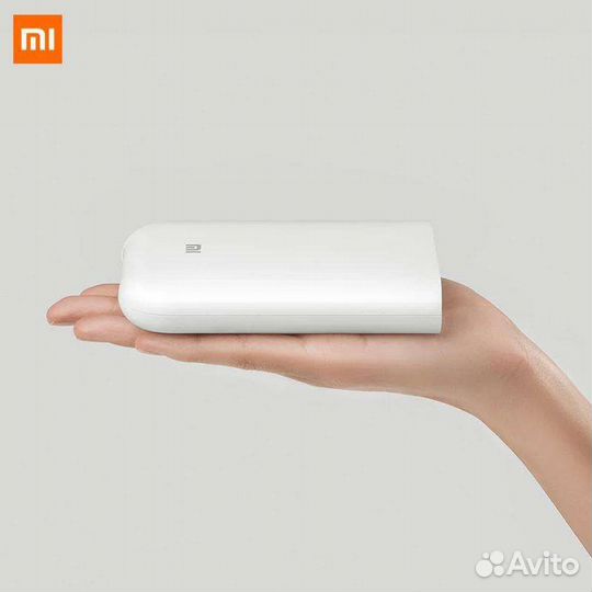 Фотопринтер Xiaomi Mijia SMART Pocket