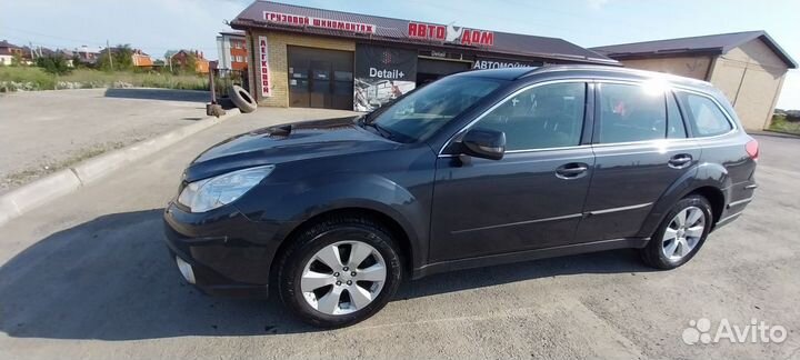 Subaru Outback 2.0 МТ, 2010, 194 000 км