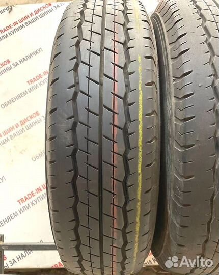 Dunlop SP 175 195/80 R15 N