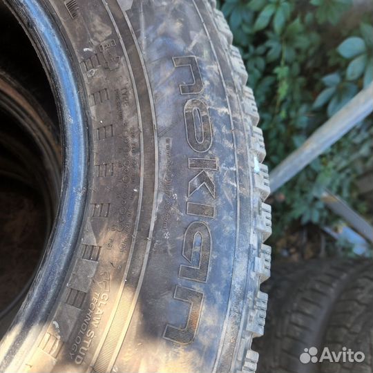 Nokian Tyres Hakkapeliitta 5 285/60 R18