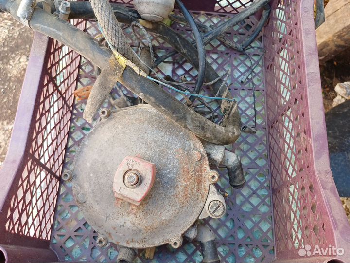 Редуктор ловато