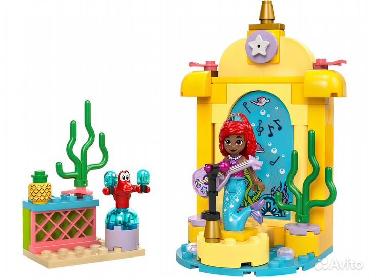 Конструктор lego Disney Princess 43235 Музыкальна