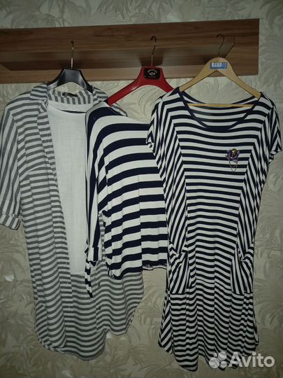 Летняя женская одежда пакетом