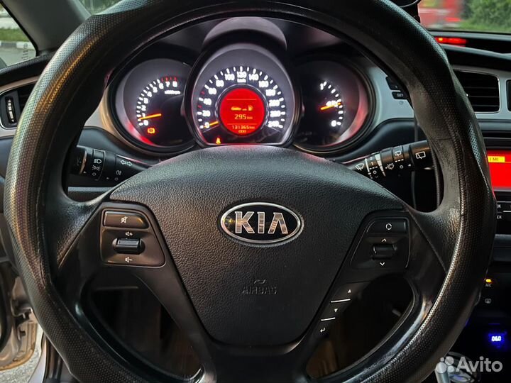 Kia Ceed 1.4 МТ, 2013, 131 365 км