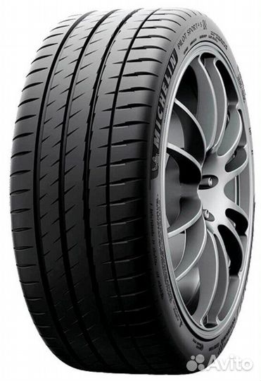 Michelin Pilot Sport 4 SUV 275/40 R21 107Y