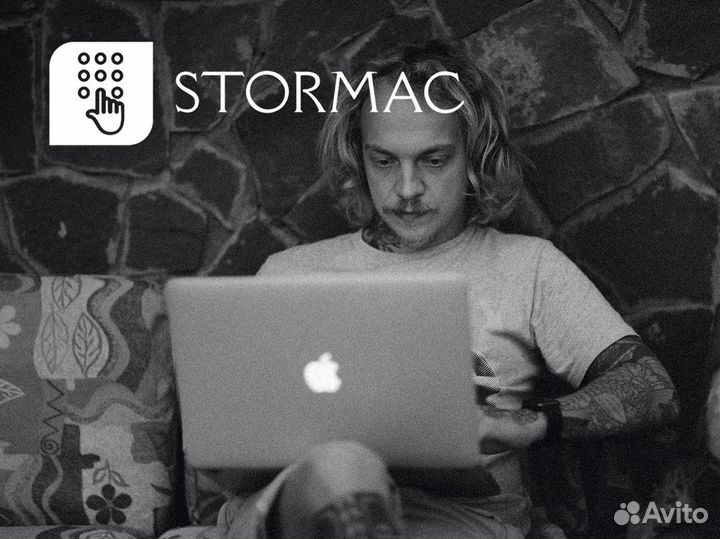 Станьте бизнес-гигантом с франшизой StorMac