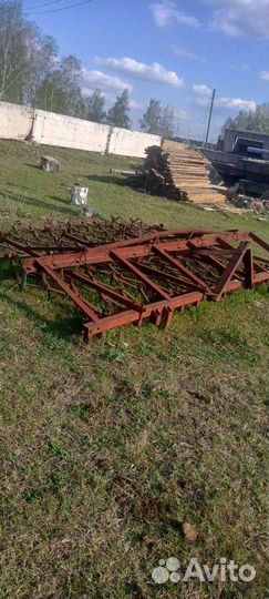 Глубокорыхлитель Агро-Дизель Глубокорыхлитель комбинированный (ГРК), 1997