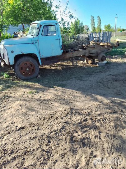 Запчасти на газ 53