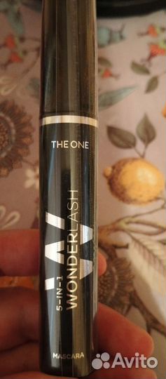 Тушь орифлейм