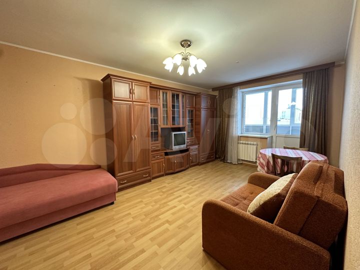 1-к. квартира, 38,6 м², 5/8 эт.