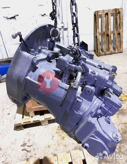 Гидравлический насос Hitachi EX200-5HG HPV102