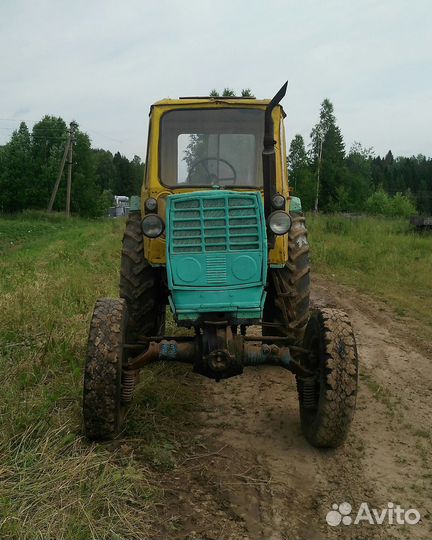 Трактор ЛТЗ Т-40AН, 1985