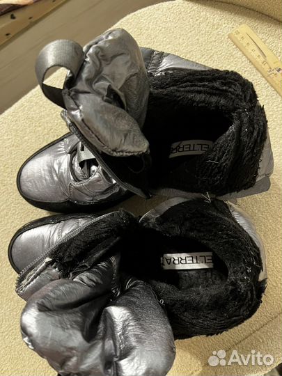 Ботинки женские