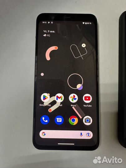 Google Pixel 4 XL, 6/128 ГБ