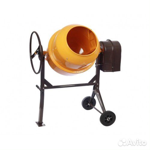 Аренда бетономешалки 200 литров