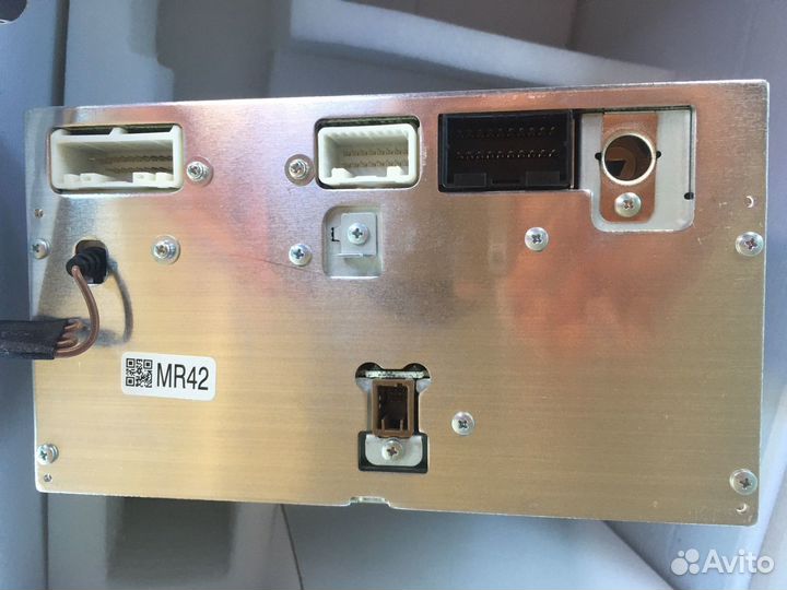 Clarion для subaru