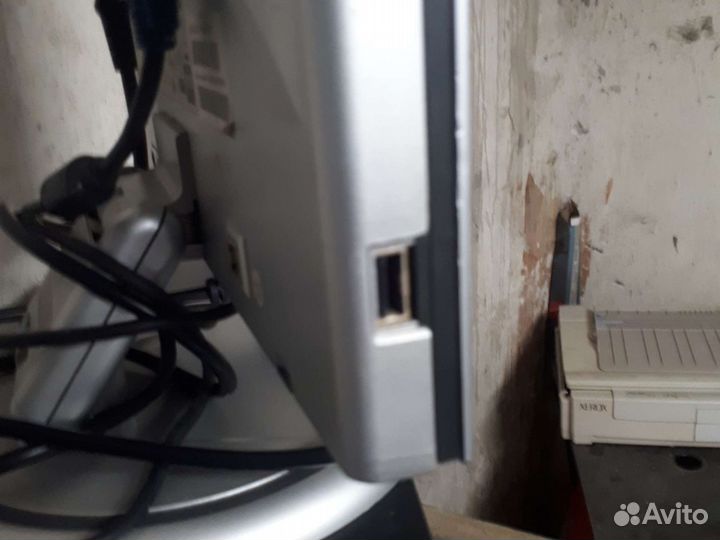 Монитор Филипс 19и компьютер