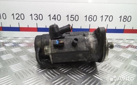 Стартер дизельный hyundai santa FE 2 (LEA02BR01)