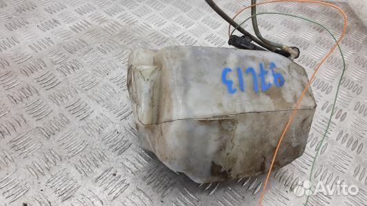 Бачок омывателя renault megane 2 (97L13NL01)