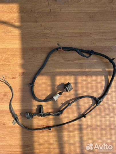 Проводка бампера передняя Porsche Cayenne 955