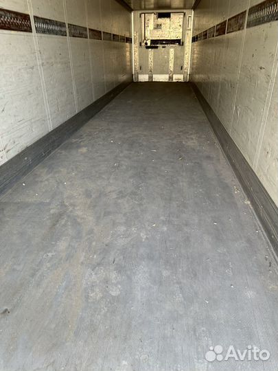 Полуприцеп рефрижератор Schmitz Cargobull SKO 24, 2005