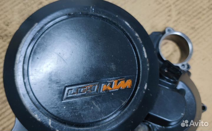 Крышка сцепления ktm 690