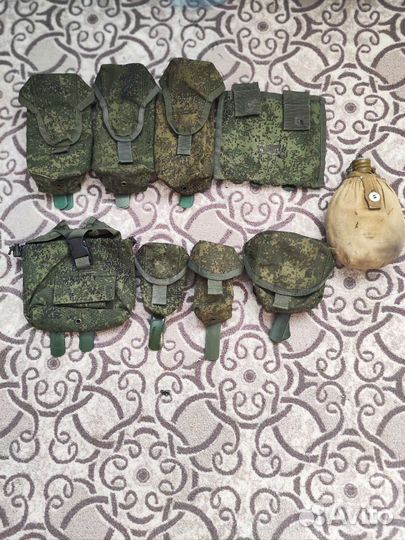 Подсумки ратник