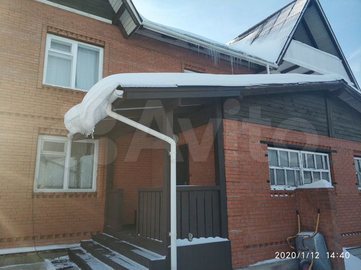 Дом 150 м² на участке 20 сот.