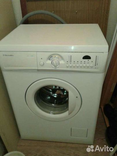 Electrolux EWS 1247 (EWS 1230) по запчастям