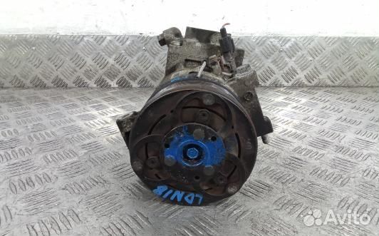 Компрессор кондиционера дизельный suzuki grand vit