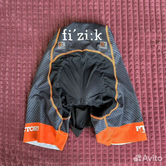 Велотрусы веломаркет цска biemme