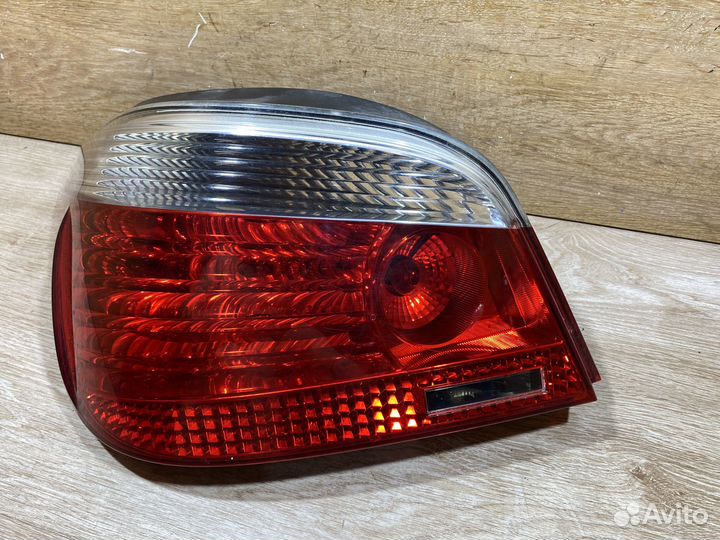 Фонарь задний левый BMW E60 дорест Арт. 111382