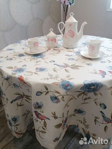 Скатерти, дорожки, салфетки