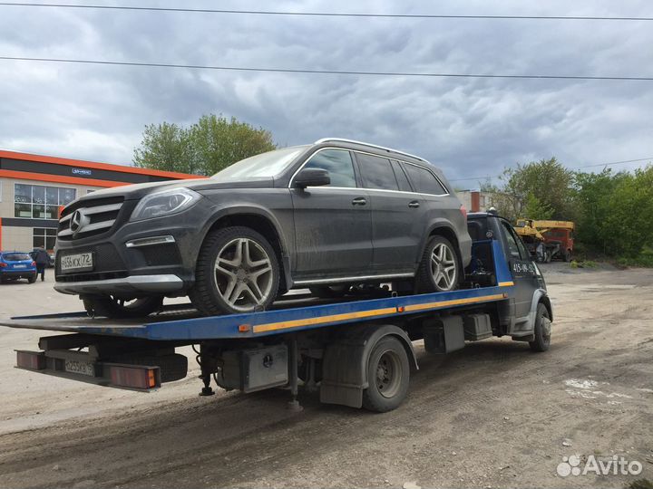 Услуги эвакуатора Балахна