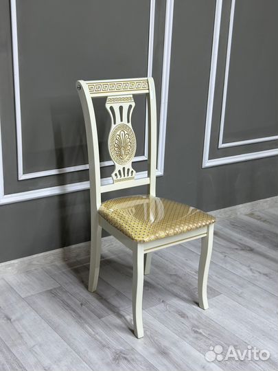 Стол Версаче Лапка Люкс