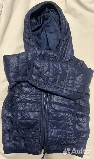 Куртки на мальчика