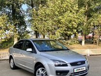 Ford Focus 2.0 MT, 2007, 226 000 км, с пробегом, цена 555 000 руб.