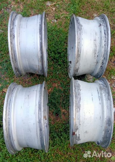 Диски литые R15