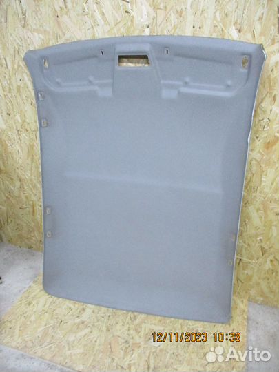 Обшивка потолка Дэу Нексия N150