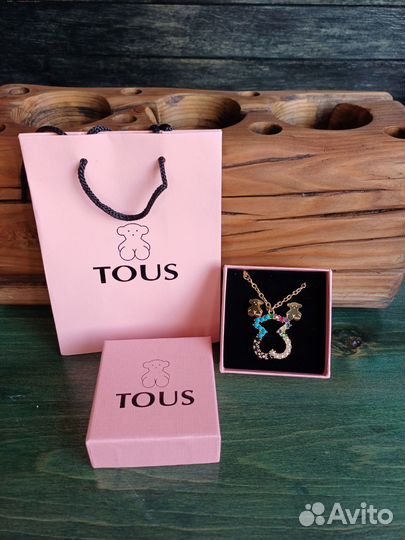 Tous подвеска мишка